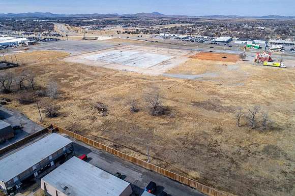 1.1 Acres of Commercial Land for Sale in Lawton, Oklahoma