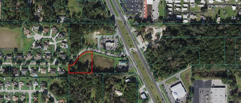 1.1 Acres of Mixed-Use Land for Sale in Belleview, Florida