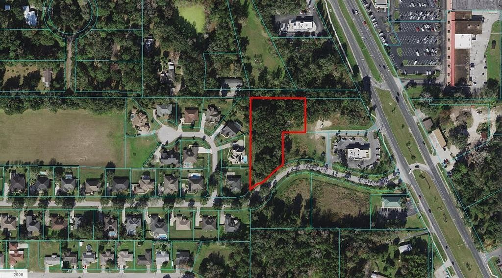 1.6 Acres of Mixed-Use Land for Sale in Belleview, Florida