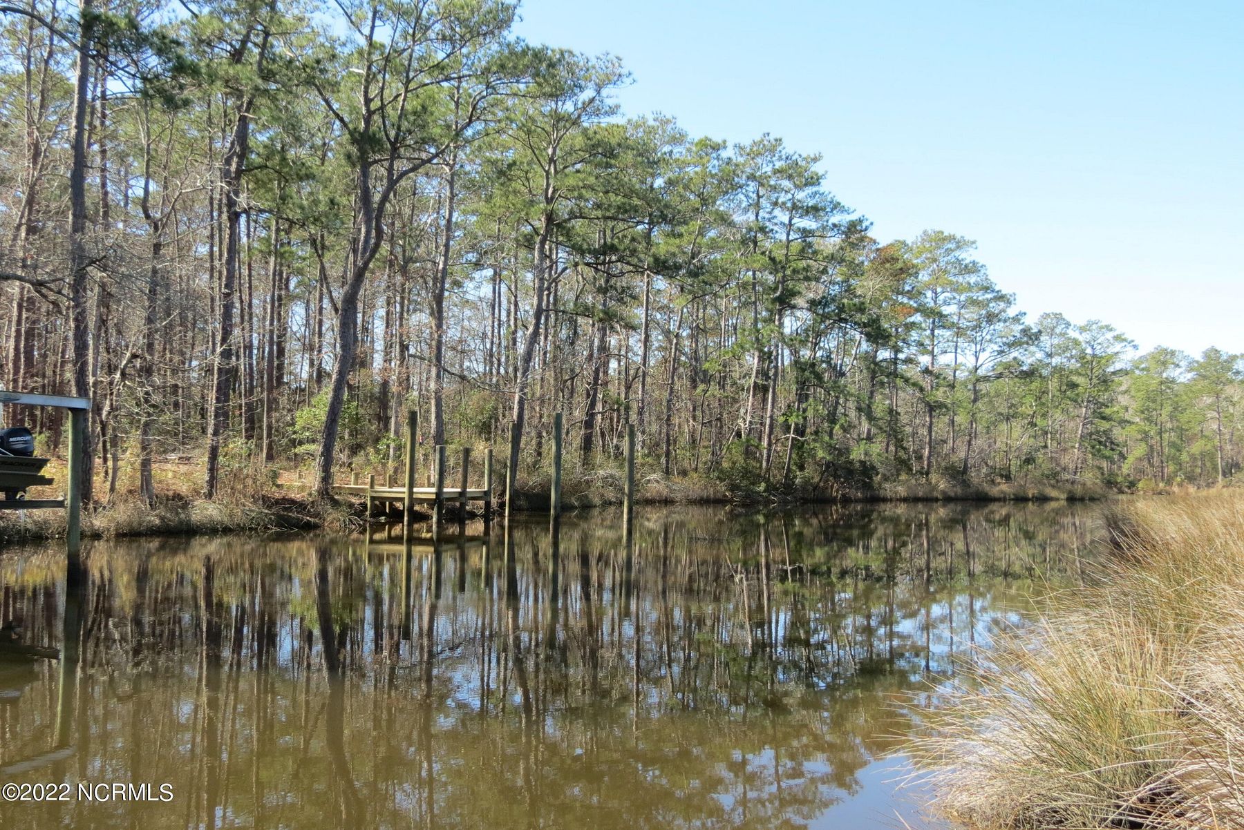 2.6 Acres of Residential Land for Sale in Oriental, North Carolina