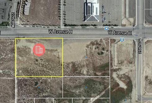 4.45 Acres of Land for Sale in Lancaster, California