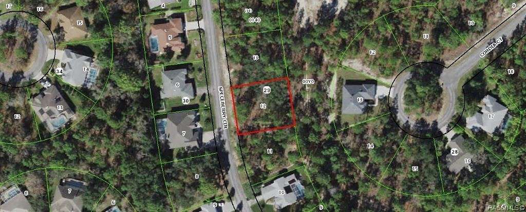 0.28 Acres of Land for Sale in Homosassa, Florida