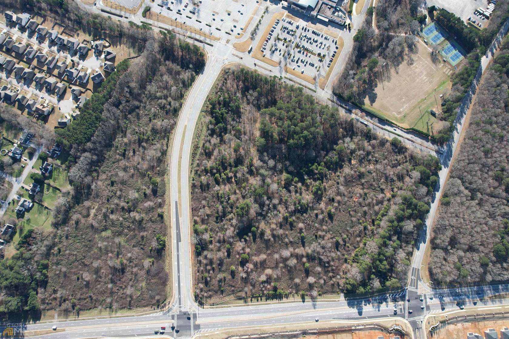 1.7 Acres of Mixed-Use Land for Sale in Loganville, Georgia