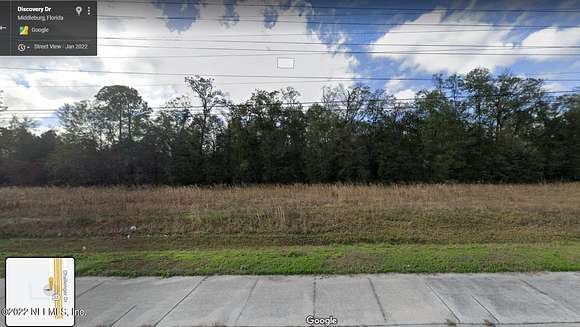 34.6 Acres of Land for Sale in Middleburg, Florida