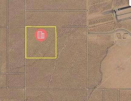 39.3 Acres of Commercial Land for Sale in California City, California