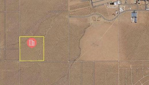 37.5 Acres of Commercial Land for Sale in California City, California