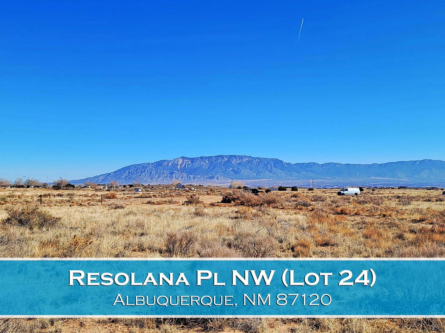 0.31 Acres of Residential Land for Sale in Albuquerque, New Mexico