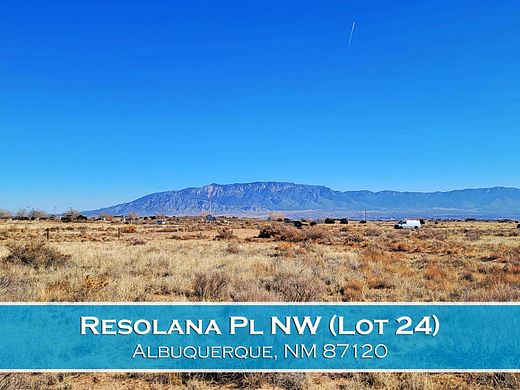 0.31 Acres of Residential Land for Sale in Albuquerque, New Mexico