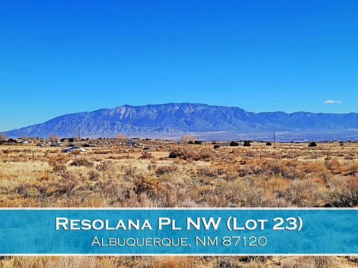 0.29 Acres of Residential Land for Sale in Albuquerque, New Mexico