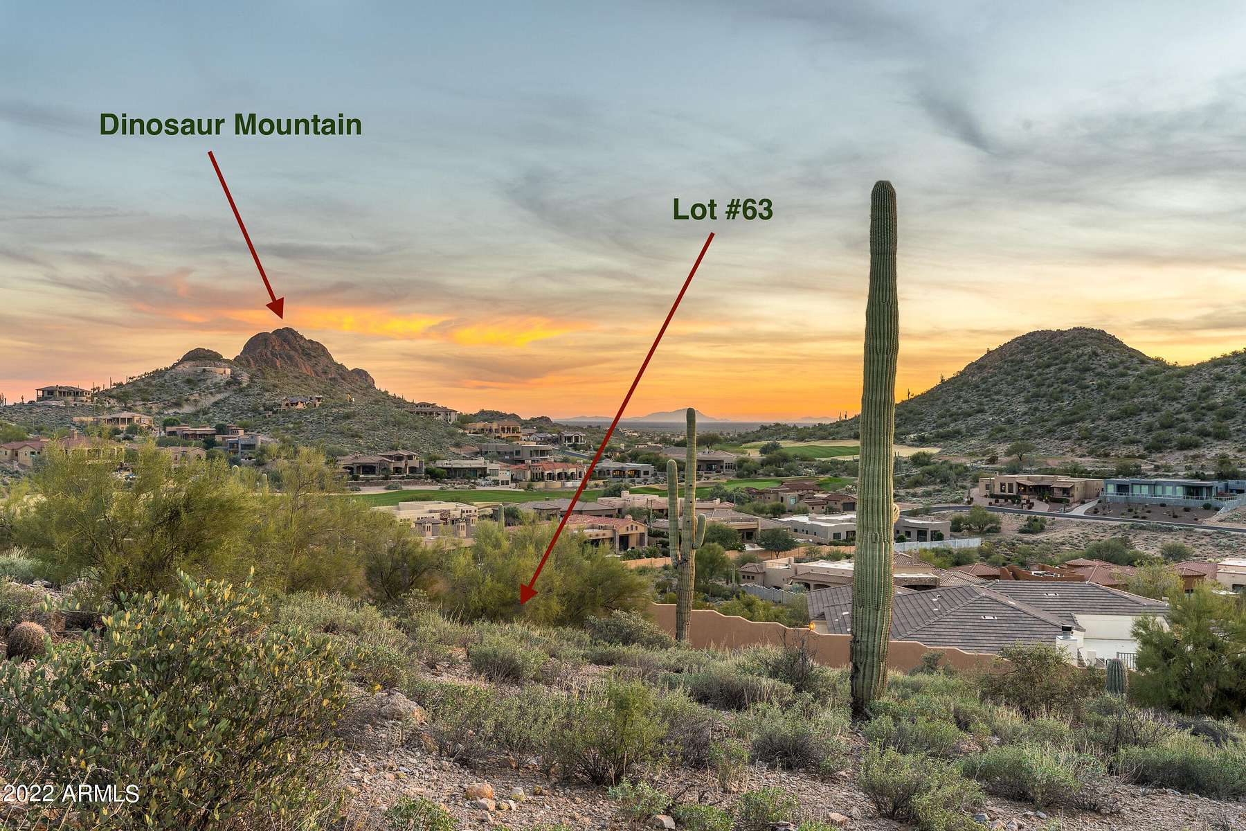 1.4 Acres of Residential Land for Sale in Gold Canyon, Arizona