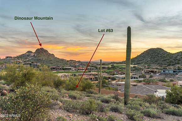 1.41 Acres of Residential Land for Sale in Gold Canyon, Arizona