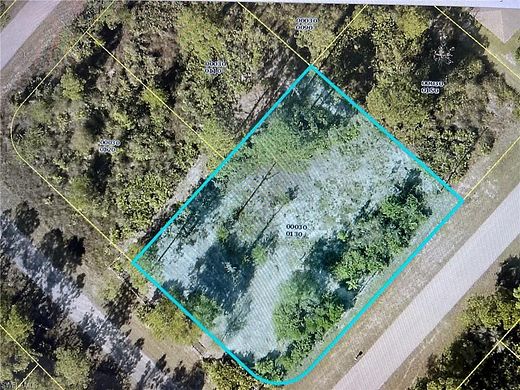 0.48 Acres of Residential Land for Sale in Lehigh Acres, Florida