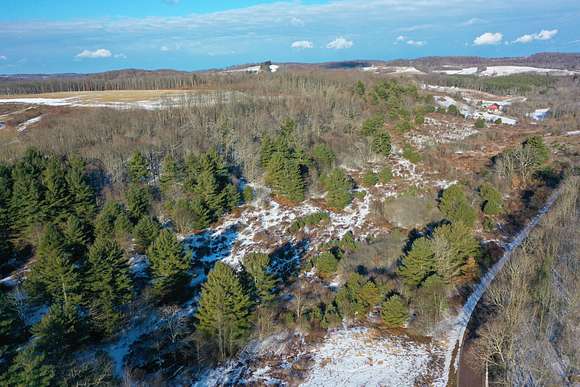 34.6 Acres of Recreational Land for Sale in Stoystown, Pennsylvania