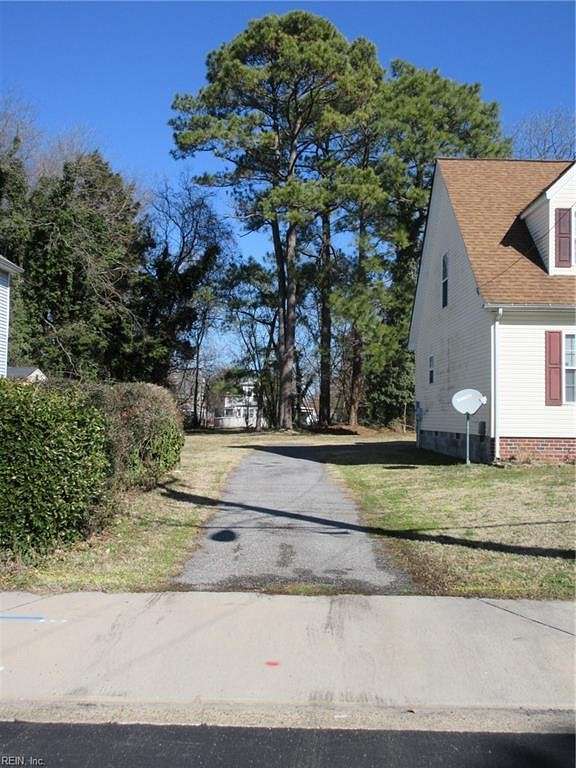 0.2 Acres of Residential Land for Sale in Hampton, Virginia