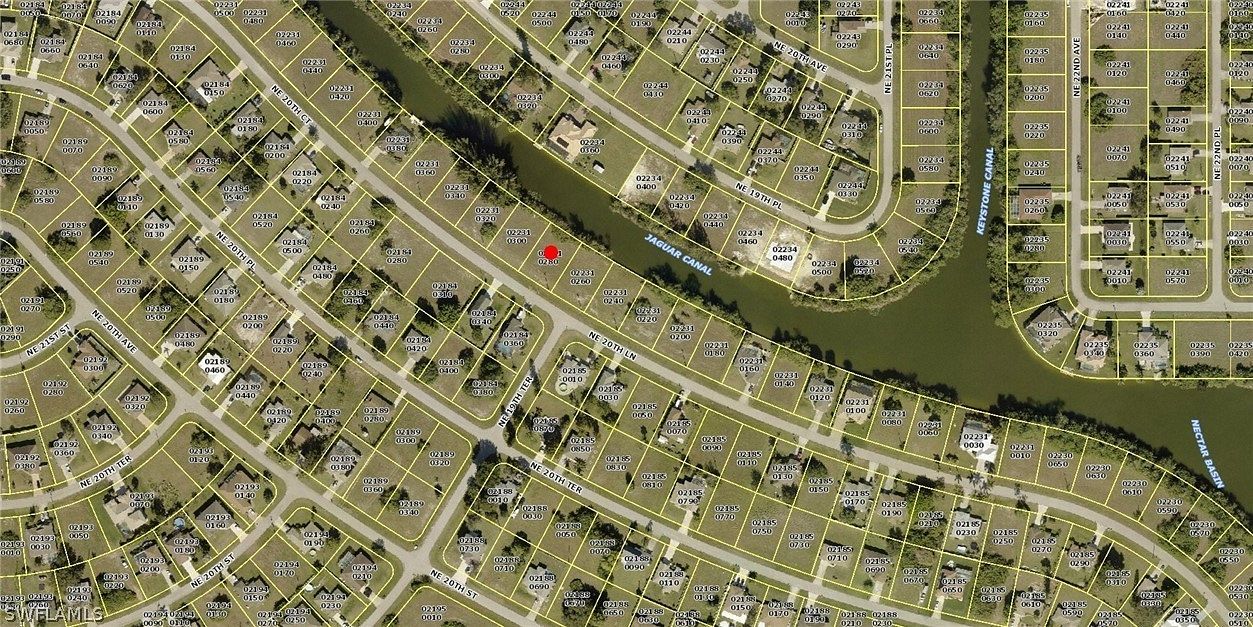 0.232 Acres of Residential Land for Sale in Cape Coral, Florida