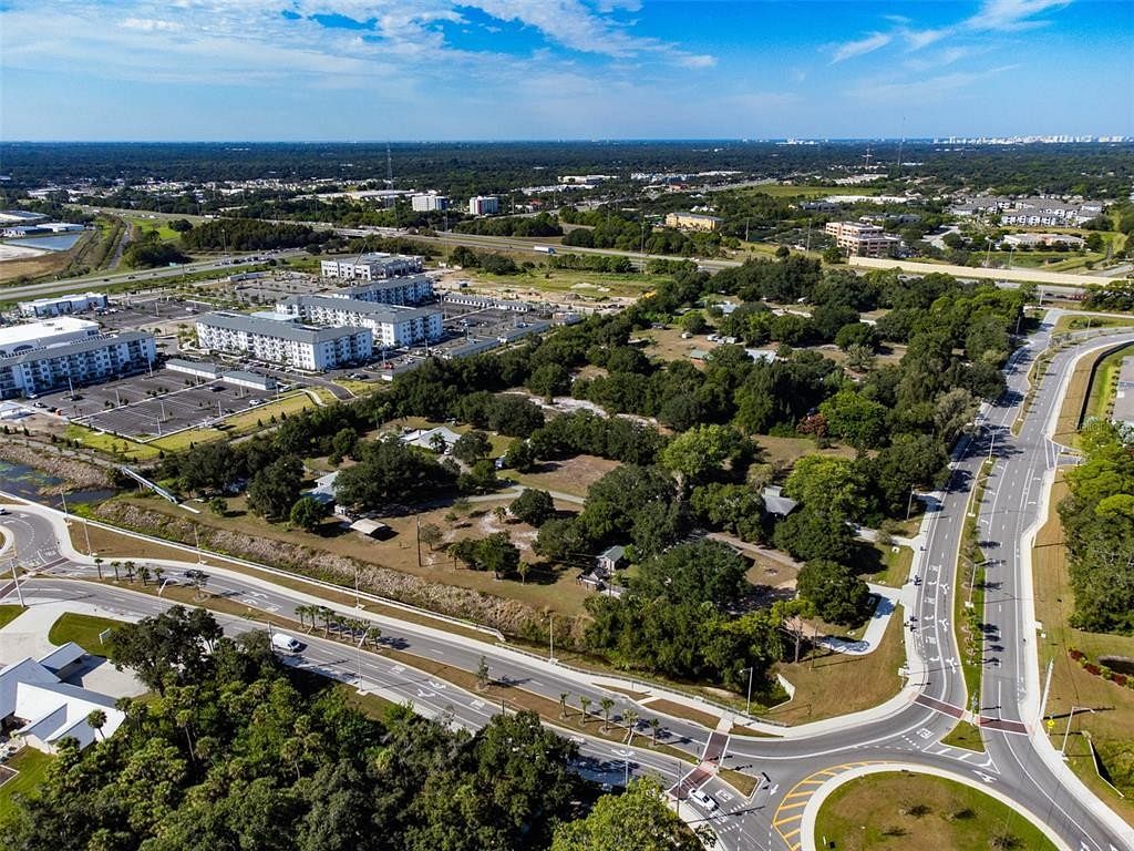 0.71 Acres of Improved Mixed-Use Land for Sale in Sarasota, Florida