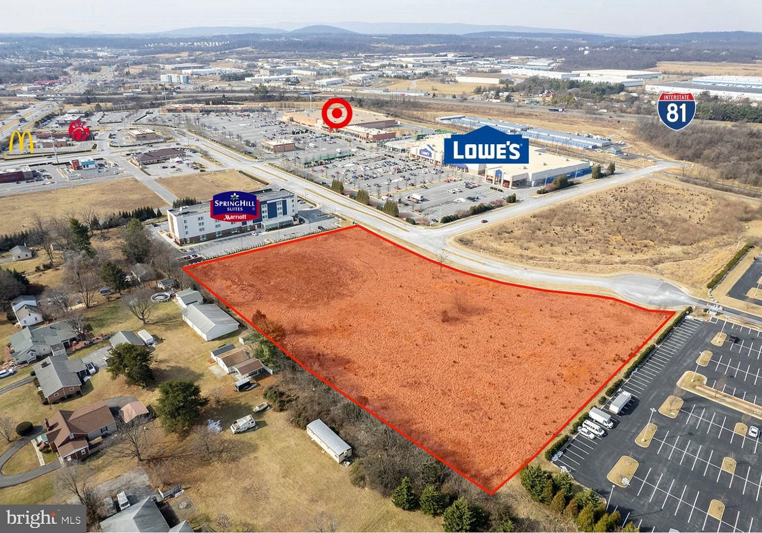 5.1 Acres of Residential Land for Sale in Winchester, Virginia