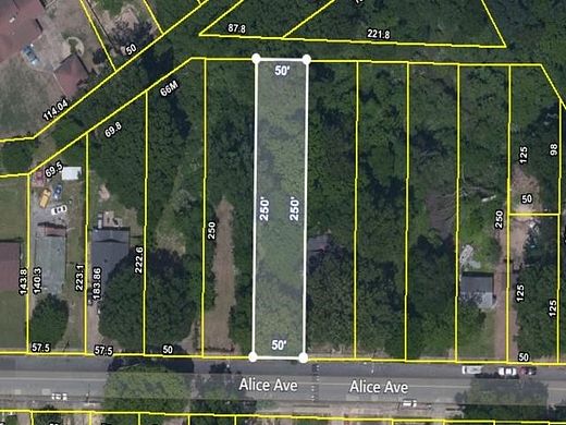 0.28 Acres of Residential Land for Sale in Memphis, Tennessee