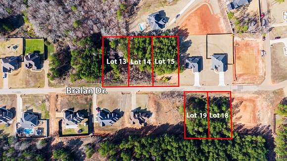 0.52 Acres of Residential Land for Sale in Diana, Texas