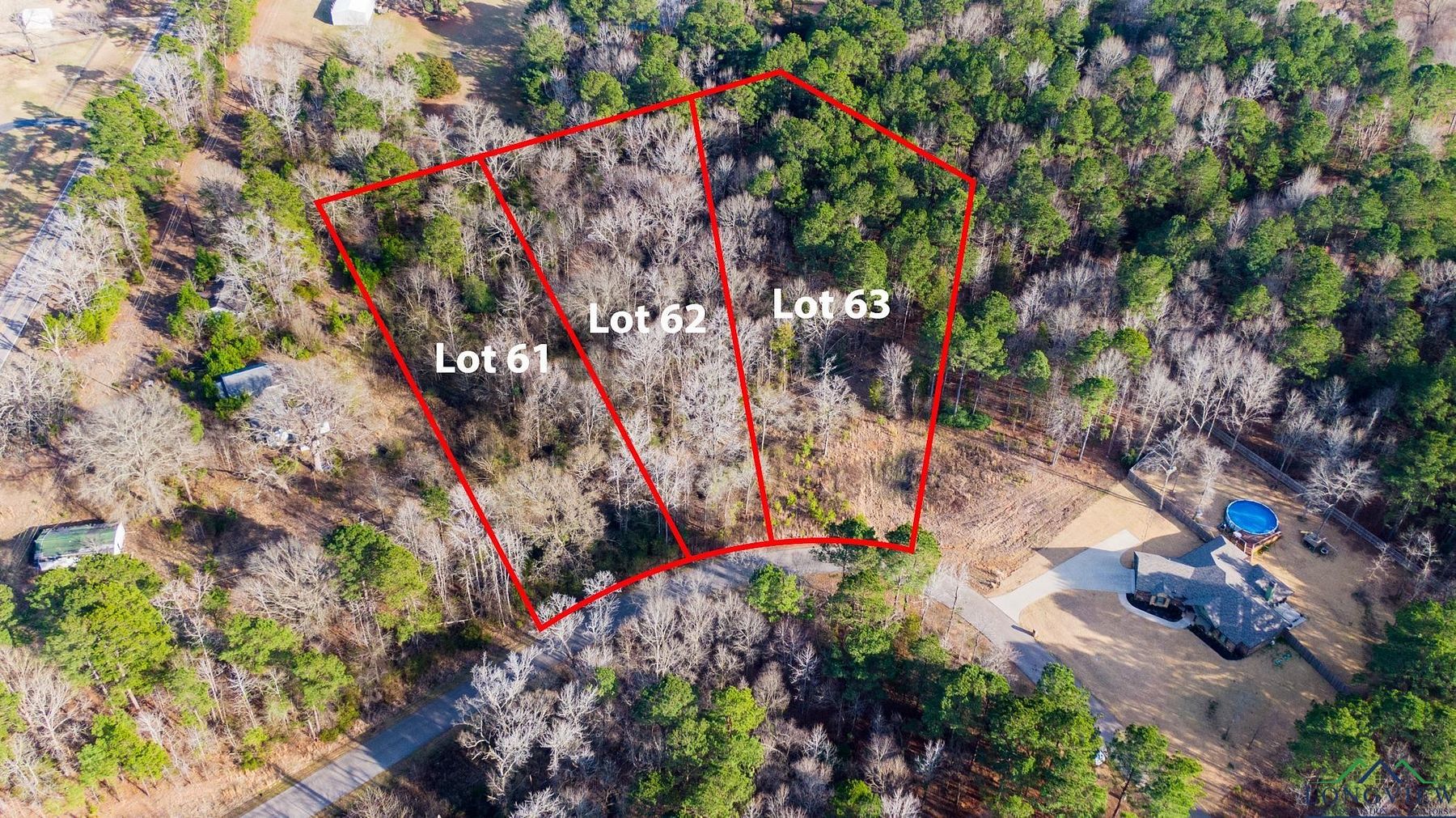 0.87 Acres of Residential Land for Sale in Diana, Texas