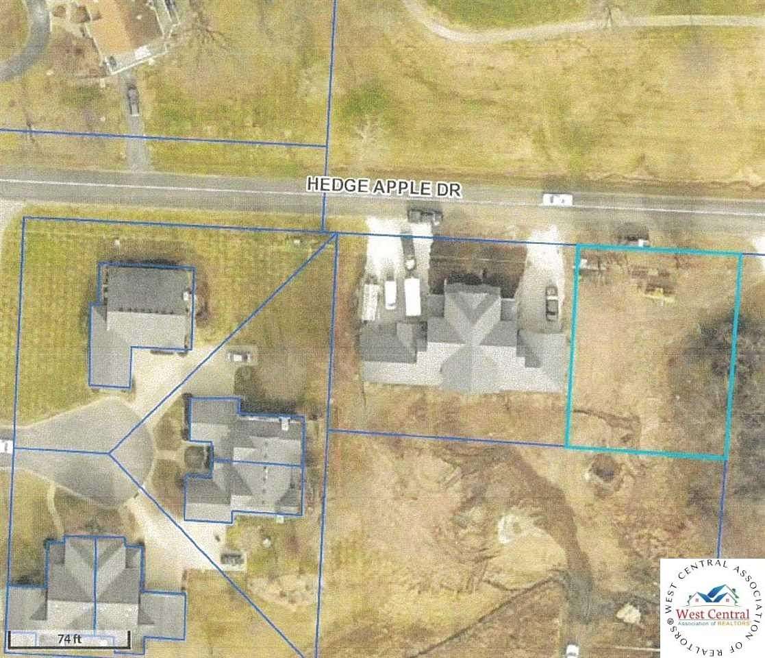 Residential Land for Sale in Sedalia, Missouri