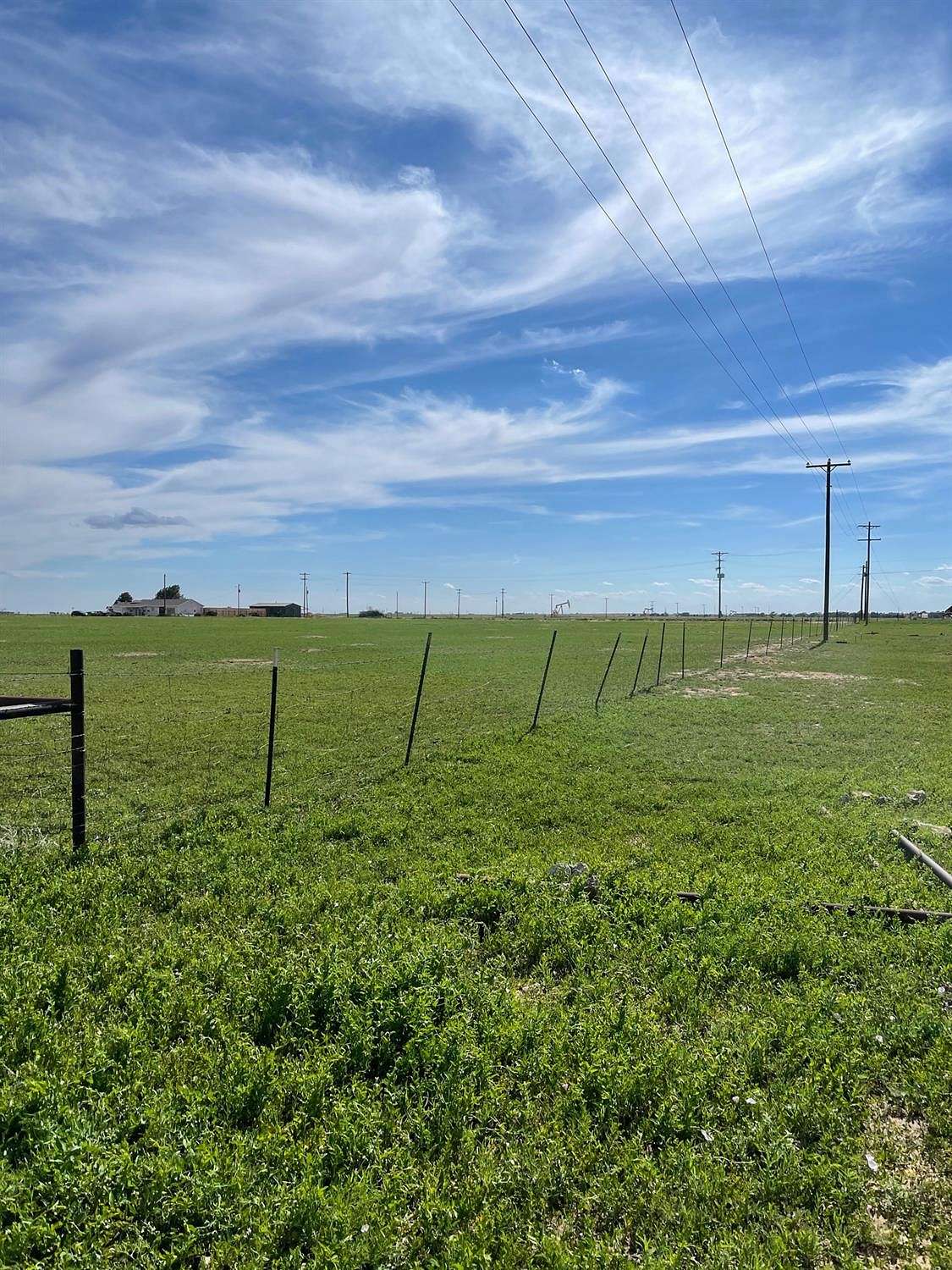 3 Acres of Residential Land for Sale in Ropesville, Texas