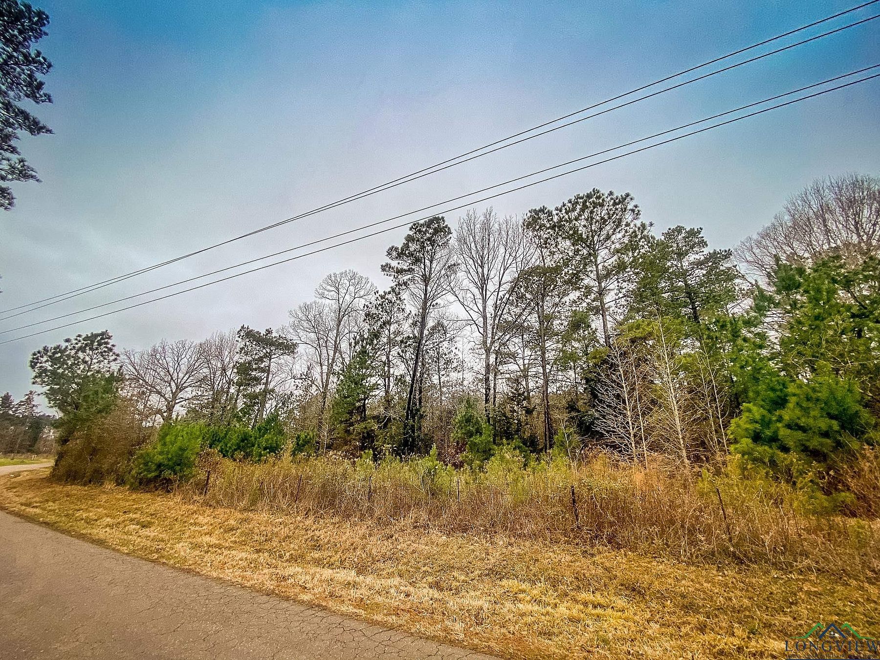 11 Acres of Land for Sale in Hallsville, Texas