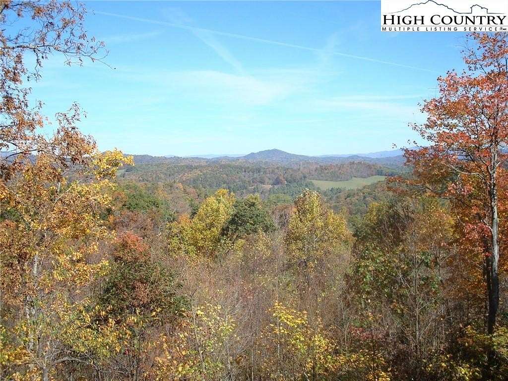 6.8 Acres of Residential Land for Sale in Lansing, North Carolina