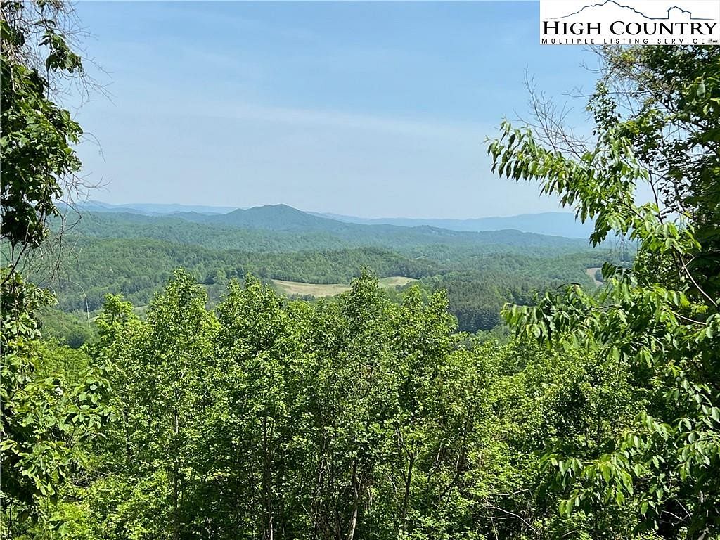 6.8 Acres of Residential Land for Sale in Lansing, North Carolina