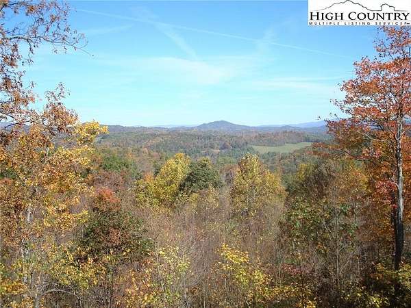 6.8 Acres of Residential Land for Sale in Lansing, North Carolina