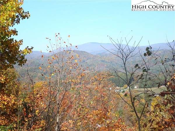3.73 Acres of Residential Land for Sale in Lansing, North Carolina