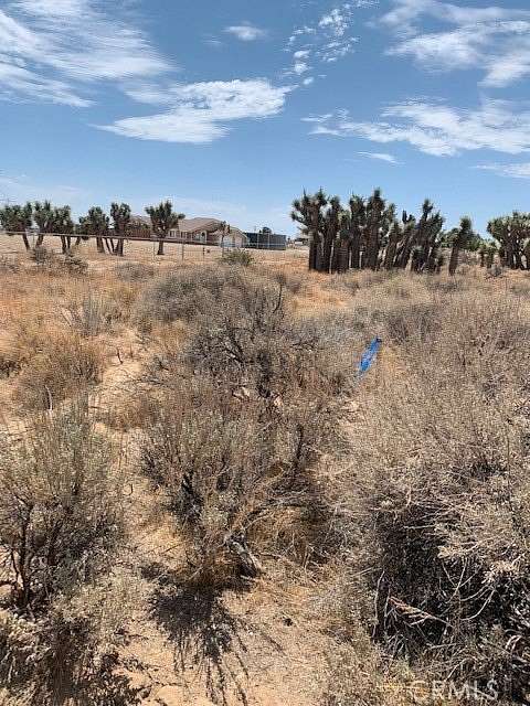 2 Acres of Land for Sale in Phelan, California