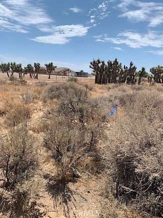 2 Acres of Residential Land for Sale in Phelan, California