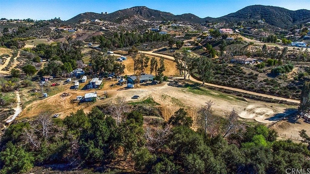 10.1 Acres of Land for Sale in Wildomar, California