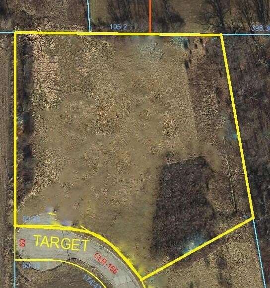 3.29 Acres of Commercial Land for Sale in Sidney, Ohio