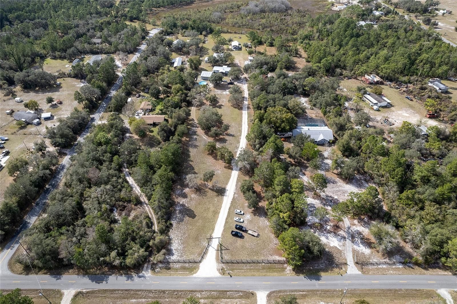 5 Acres of Improved Land for Sale in St. Cloud, Florida