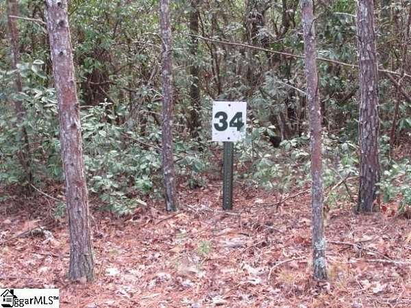 1.5 Acres of Residential Land for Sale in Cleveland, South Carolina