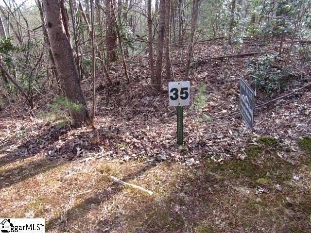 1.5 Acres of Land for Sale in Cleveland, South Carolina