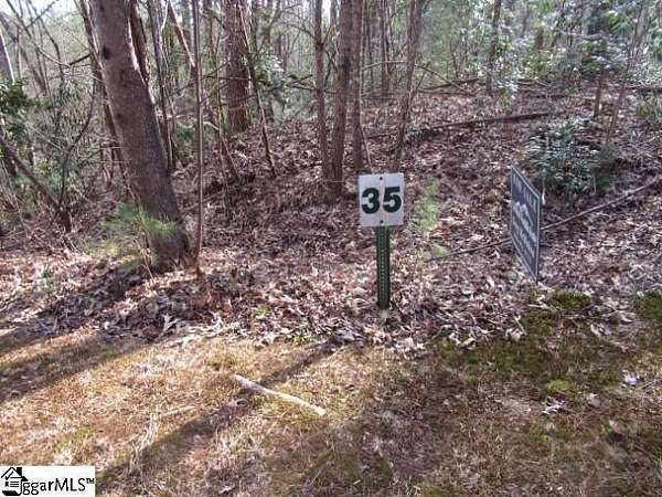 1.5 Acres of Land for Sale in Cleveland, South Carolina