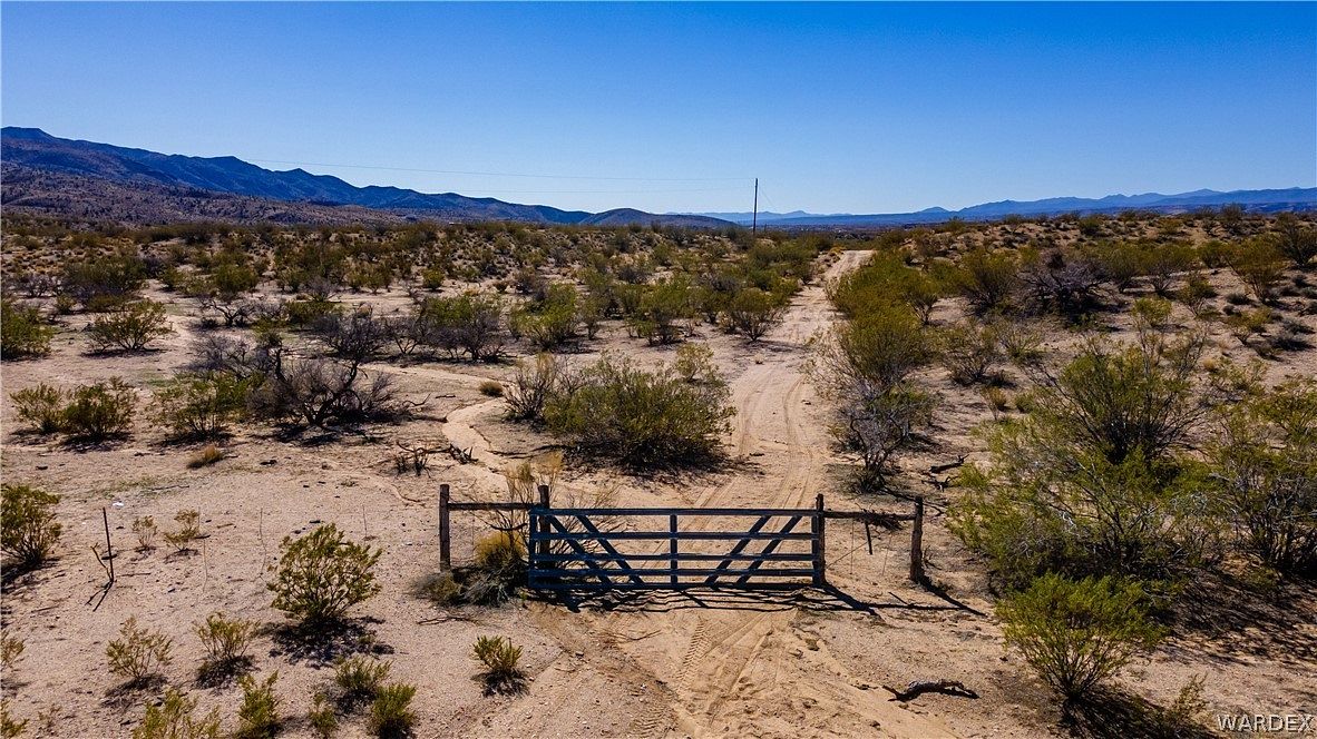 154 Acres of Agricultural Land for Sale in Kingman, Arizona