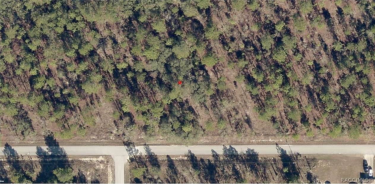 0.99 Acres of Residential Land for Sale in Dunnellon, Florida