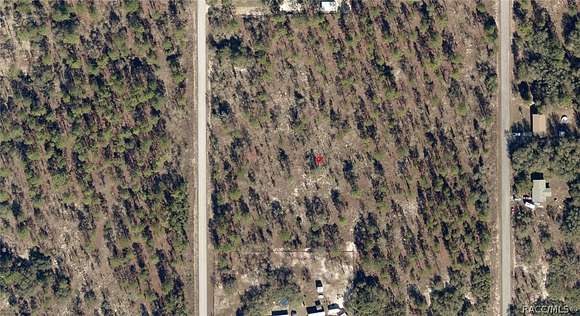 0.99 Acres of Residential Land for Sale in Dunnellon, Florida