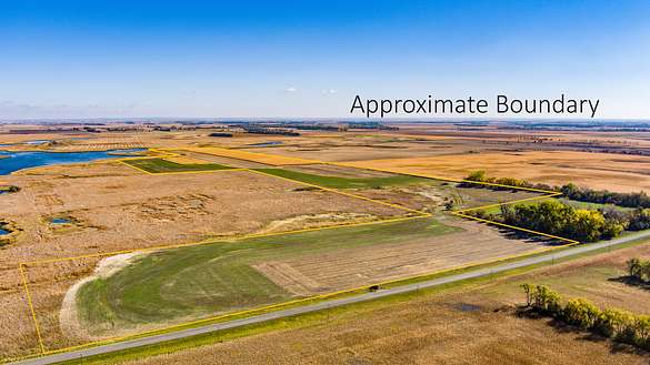 108 Acres of Recreational Land for Sale in Claremont, South Dakota