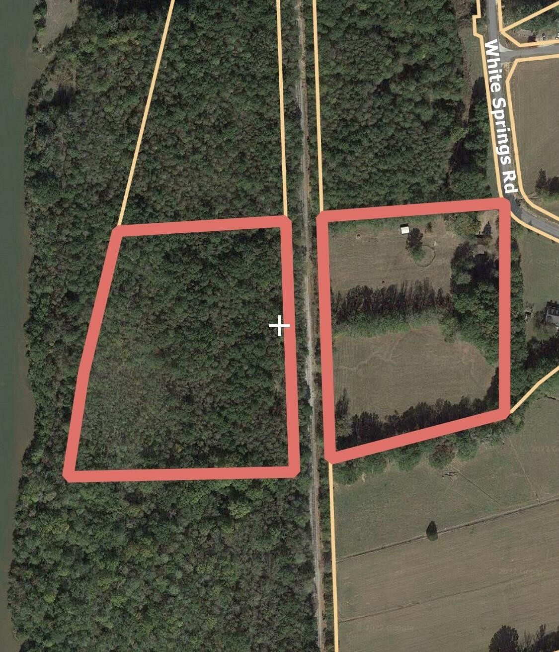 18 Acres of Recreational Land for Sale in Fulton, Mississippi