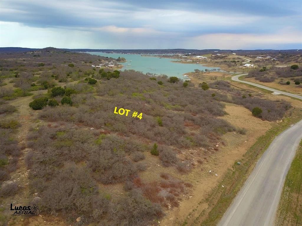 1.3 Acres of Residential Land for Sale in Cisco, Texas