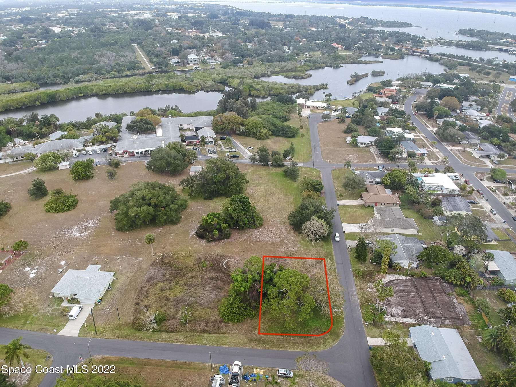 0.15 Acres of Residential Land for Sale in Palm Bay, Florida