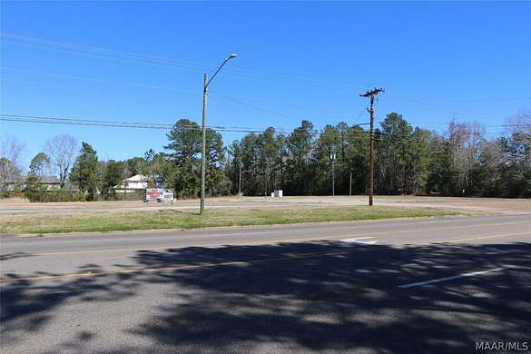 1.7 Acres of Commercial Land for Sale in Selma, Alabama