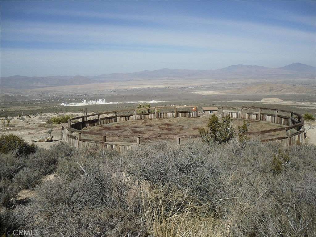 53.9 Acres of Land for Sale in Lucerne Valley, California
