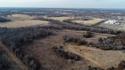 58 Acres of Agricultural Land for Sale in Sullivan, Missouri