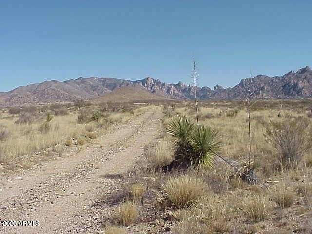 37.1 Acres of Land with Home for Sale in St. David, Arizona